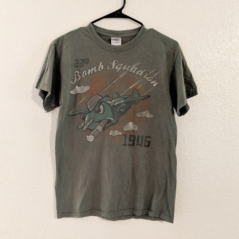 Vintage 22nd Bomb Squadron Tee